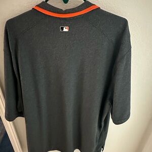 Men's Gray MLB Shirt
